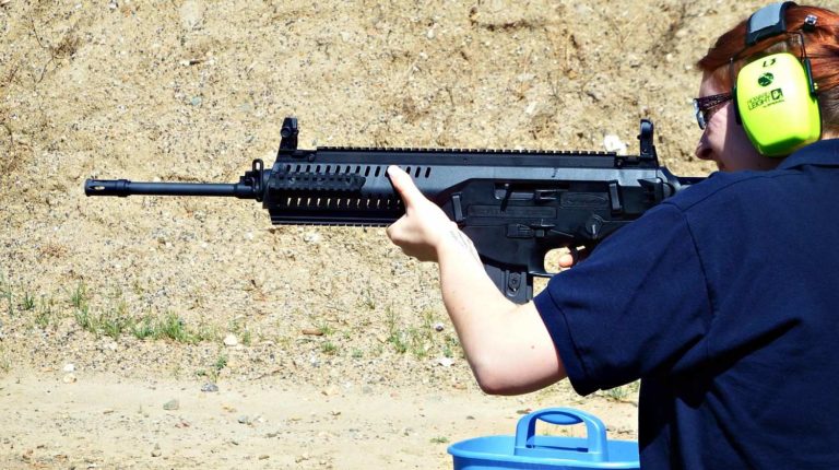 How To Shoot An AR 15 | Basic Firearm Safety And Shooting | Gun Carrier