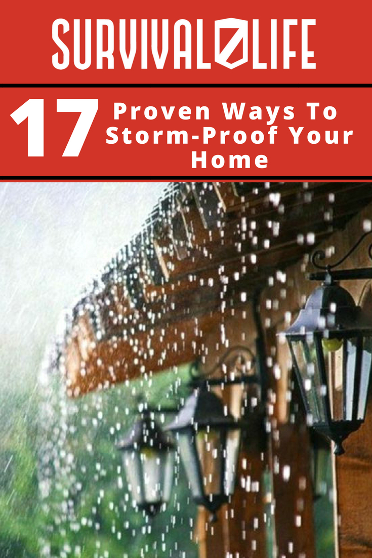 Placard | Proven Ways To Storm-Proof Your Home | Wind-Resistant Buildings