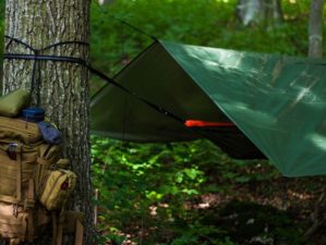Feature | How To Build An Overnight Bushcraft Camp | Bushcraft Camping