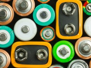 A selection of batteries | Bring Dead Ni-Cad Batteries Back To Life | Prepper Skills | Featured