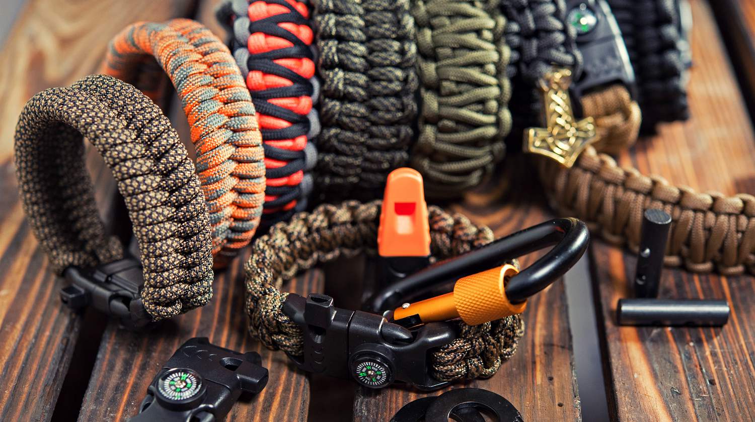 Paracord bracelet military Perfect for Ru Paracord Survival Bracelet Military Grade Men’s Bracelet Premium Quality Outdoor Gear Mens Paracord Bracelet With Firestarter & Braided Survival Jewelry with Braided Firestarter By Paracord Planet