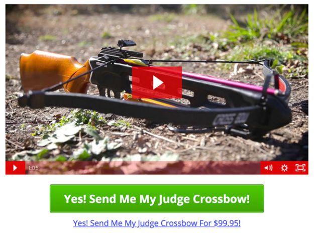 Judge crossbow | How To Use A Crossbow And Why Use It Over Guns
