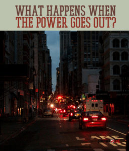 title power outage 2