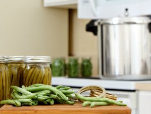 Feature | Canning process of green beans | Canning Jar | How To Guide To Canning