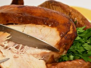 Feature | Carving the festive turkey | How To Carve A Turkey Like A Pro: Holiday Tutorial