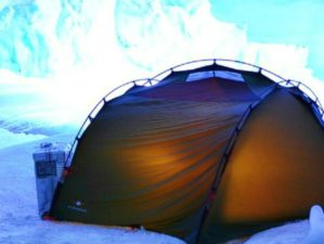 Feature | Camping tent in the snow | Outdoor Survival | Winter Camping Tips For Every Survivalist
