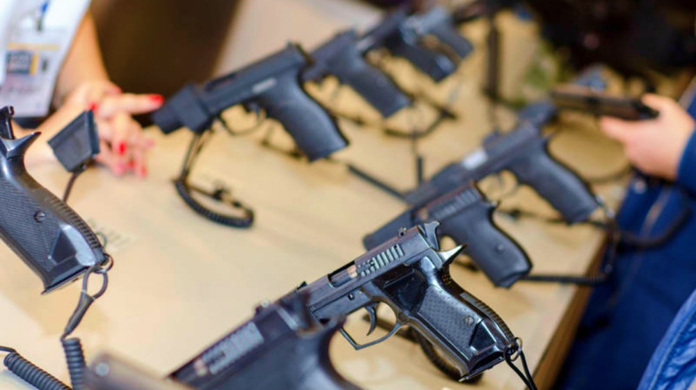 Funds That Invest In Major Gun Manufacturers