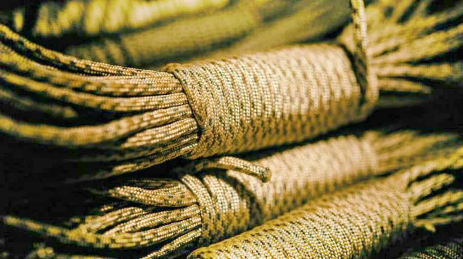 Feature | pile of paracord rope | Awesome Paracord Projects For Preppers