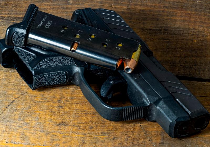 380 caliber semiautomatic handgun magazine loaded | 9mm vs 380 acp