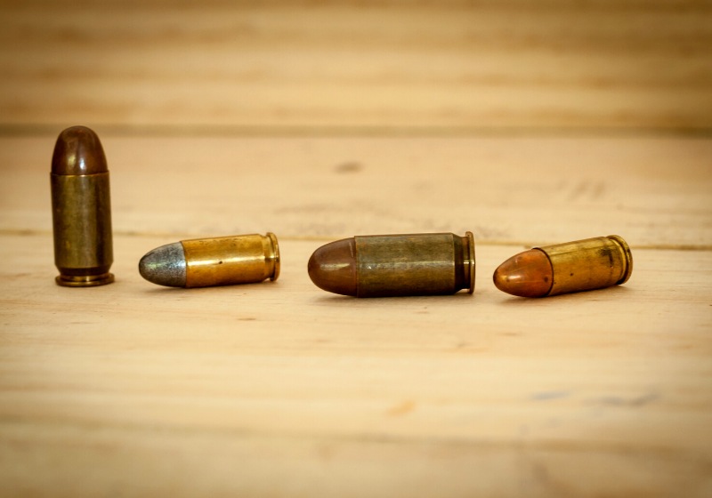 ammunition 9mm 11mm size | how to treat a gunshot wound with household items