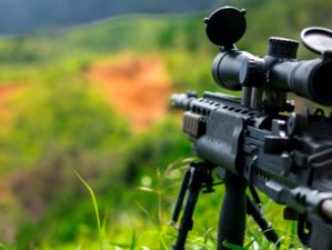 rules of third photography of sniper rifle | Smith And Wesson M&P 15 Review | featured