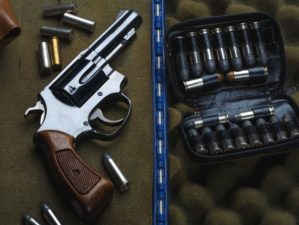 firearms-revolverold-revolver-38-gun-ammunitionconceal best concealed carry revolver | Featured Image