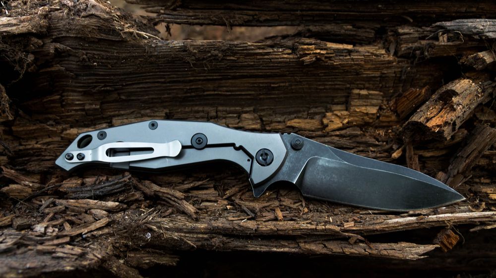 custom hunting knives