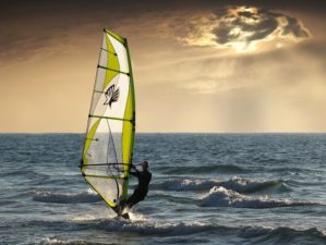 windsurfing feature pb