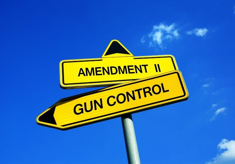 Amendment II vs Gun Control Travel Interstate With Your Firearm SS