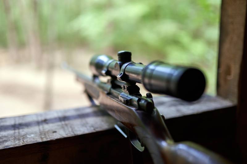 hunting-rifle-optical-scope | hunting rifles