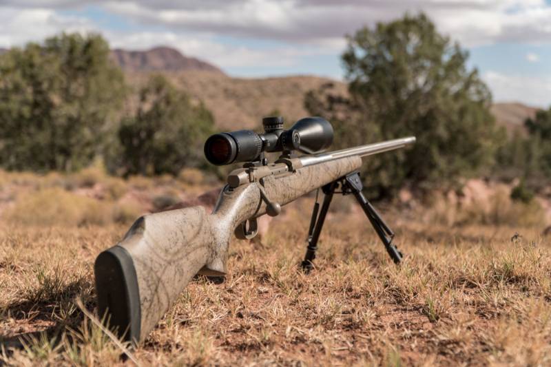 rifle-hunting-outdoors | long range sniper