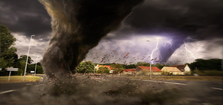 How To Survive A Tornado - Survival Life