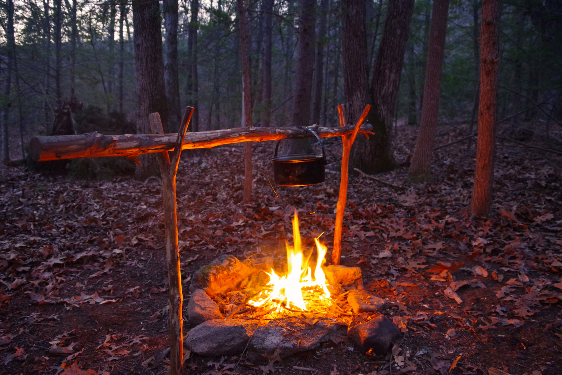 3 Ways to Build a Fire