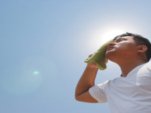 4 Heat-related Illnesses and how to avoid them