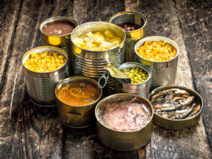 Top Canned Foods for Survival