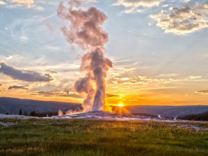 Yellowstone and How the Eruption will Effect the US