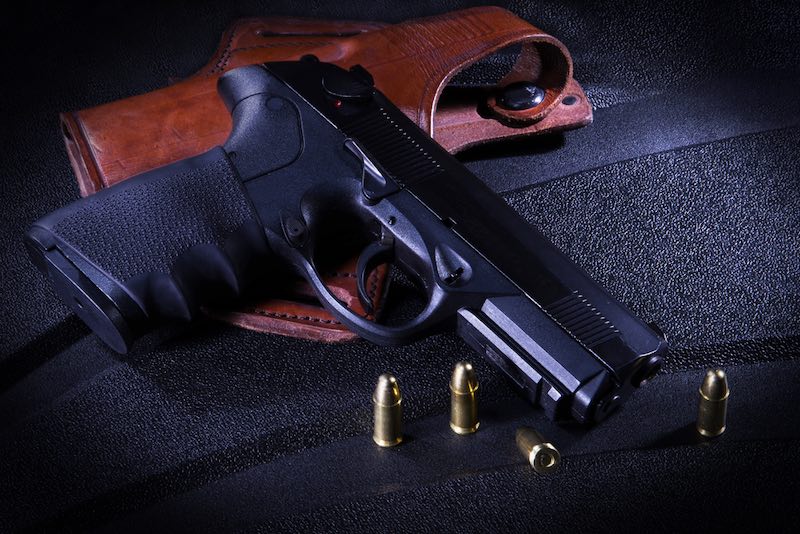 gun-holster-bullets | gun bullets
