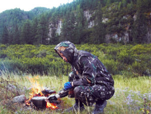 The Ultimate Food Guide for Wilderness Survival