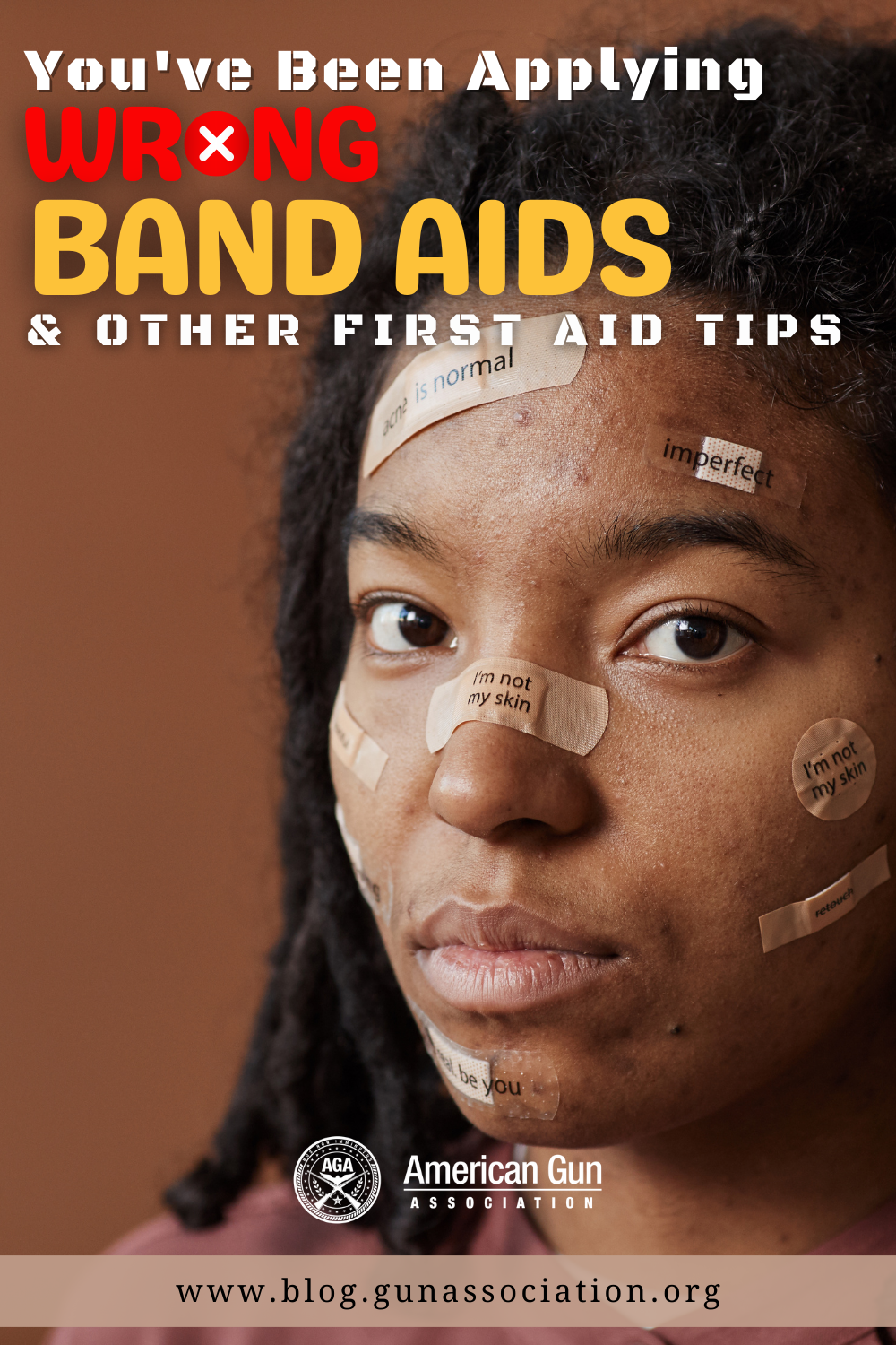 You've Been Applying Band-Aids Wrong And Other First Aid Tips You Should Never Ignore