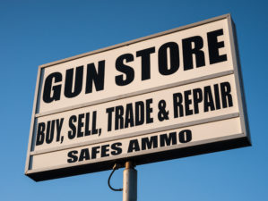 Are Gun Stores Essential