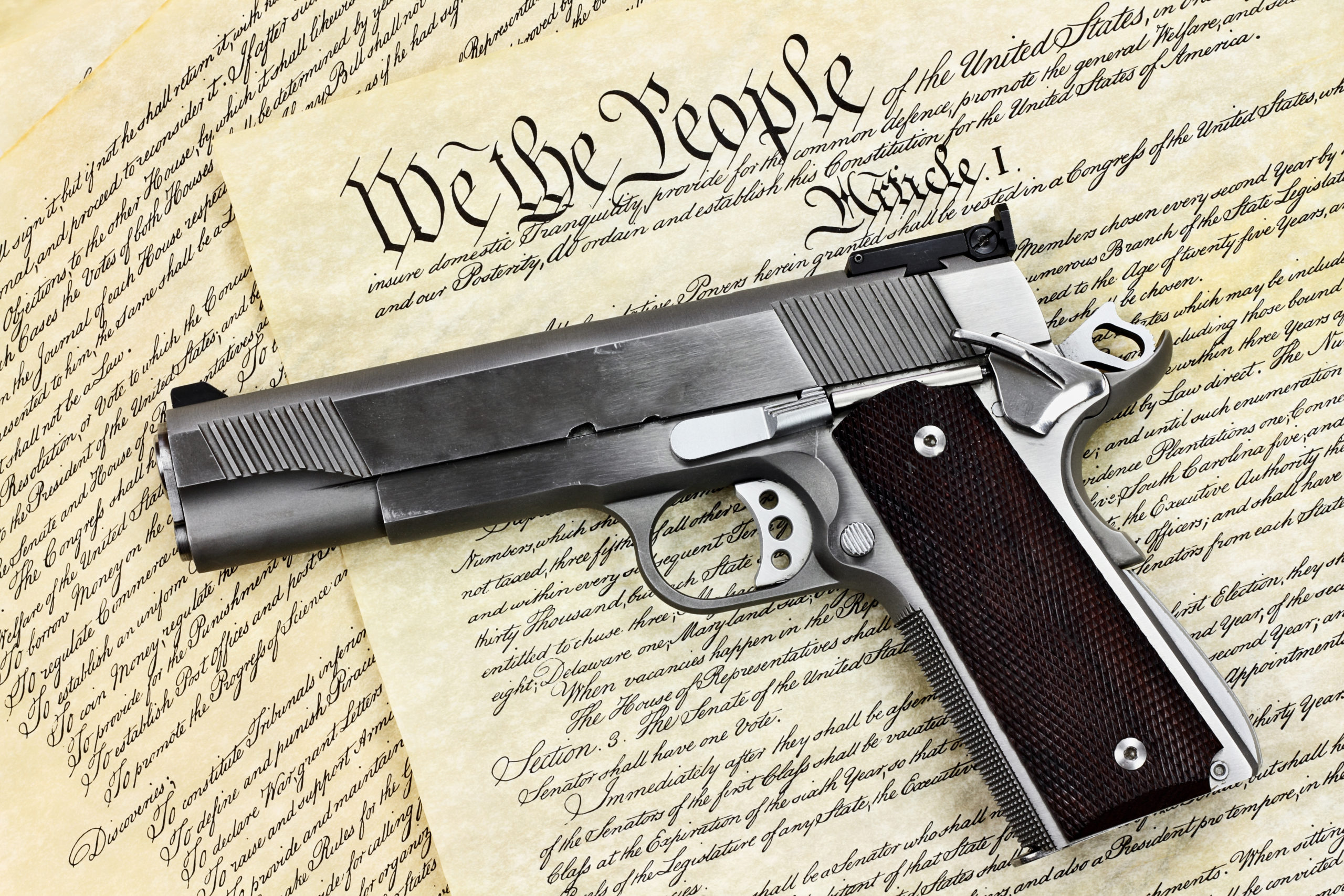 HR 5717 and the 2020 Attack on 2A