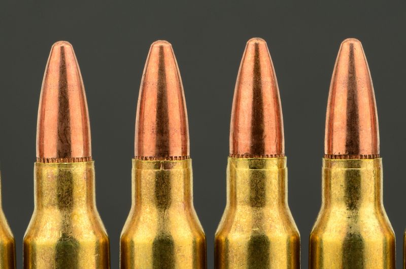 223-copper-bullet-rifle-ammunition | rifle ammo