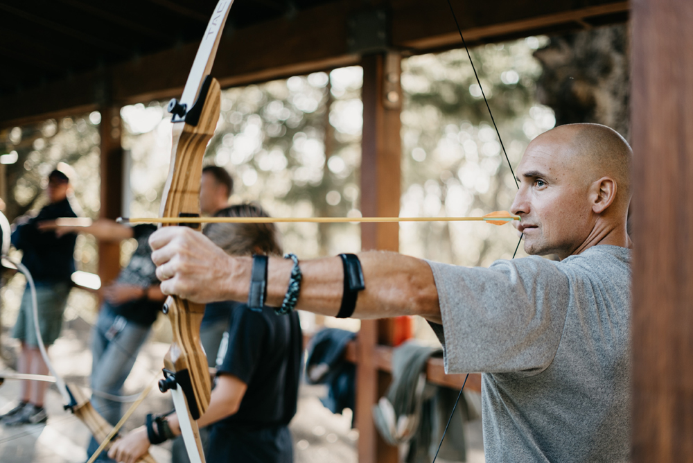 Archery | How to Shoot a Bow and Arrow For Beginners