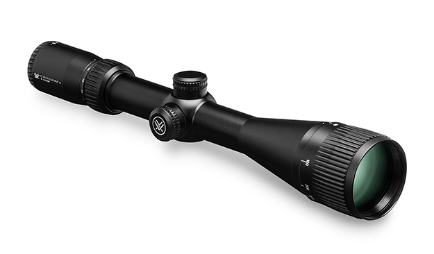 Vortex Optics Crossfire II SFP Riflescope long range scopes