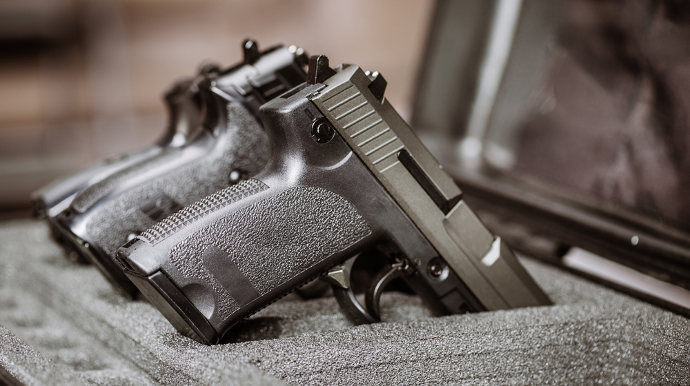 Feature | How To Determine The Best Safe For Guns