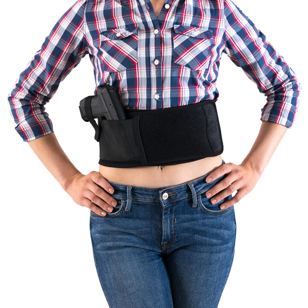 ComfortTac - city-tactical-holster-concealed-carrying-weapons
