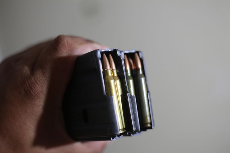 magazines-holding-5-caliber-ammunition-rounds | rifle magazine