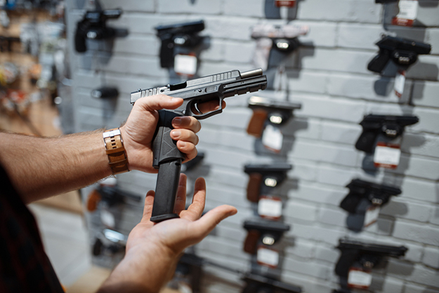 SB69 | HB812 | Virginia Signs Sweeping Gun Control Legislation into Law