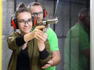 Feature | First-Timer? Gun Shooting Range Safety Tips