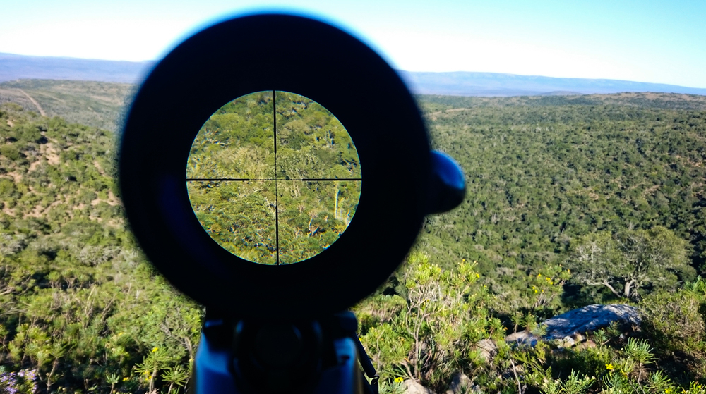 looking through a scope | 3 Best Long Range Scopes For Rifles You Should Try