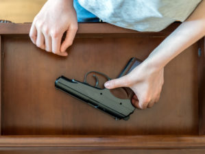Feature | Firearm Safety at Home: Tips for Parent Gun Owners