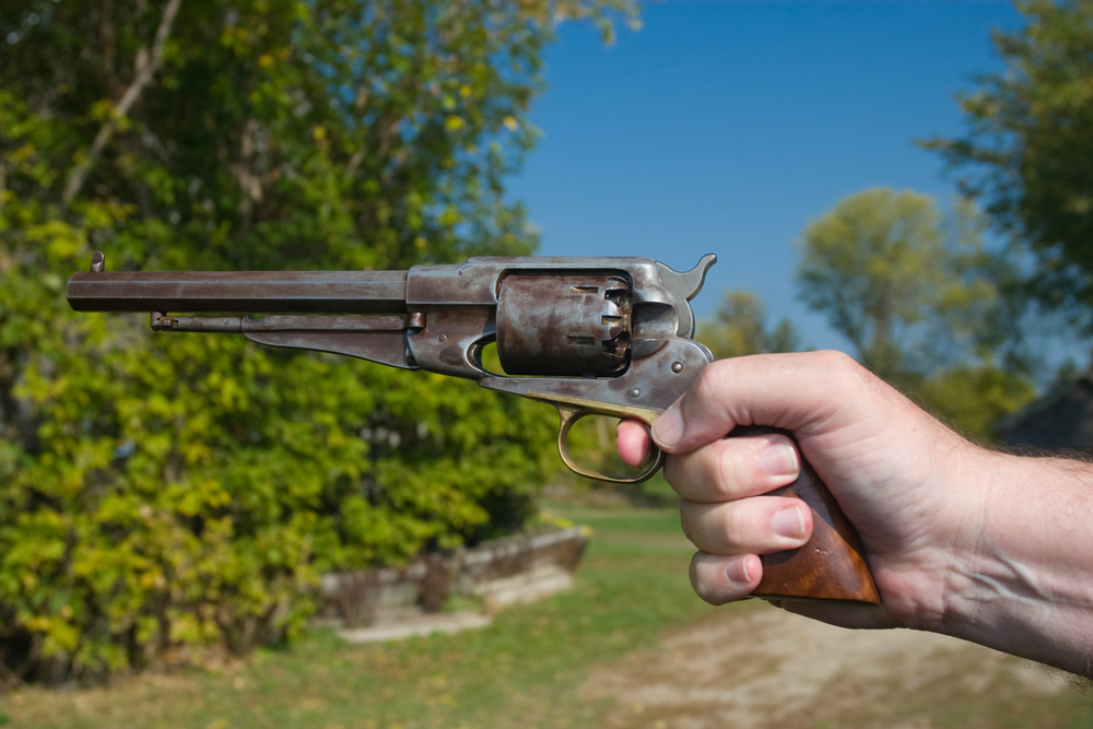 Feature | How to Remove Rust from Your Gun