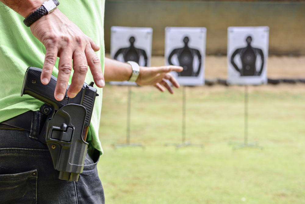Feature | How To Shoot Better With A Handgun