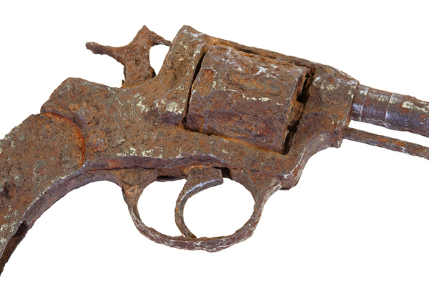 What Is Rust and Why Should You Get Rid of It? | How to Remove Rust from Your Gun