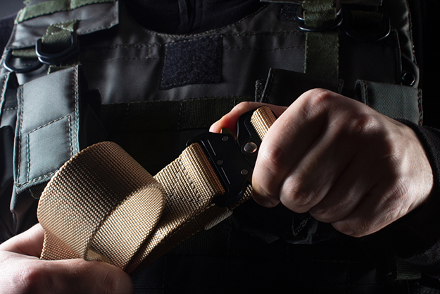 Tactical Vests are Adjustable | Reasons to Own a Tactical Vest