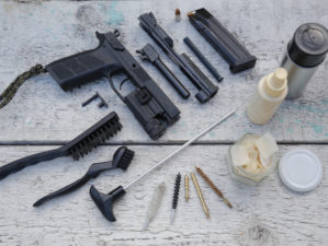 Feature | How to Lubricate a Gun