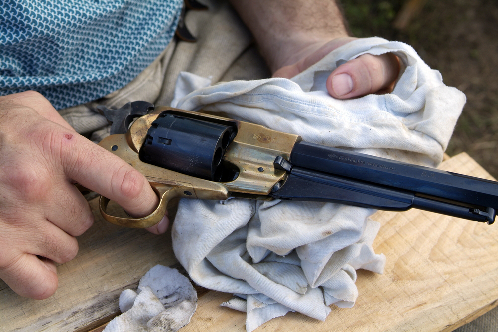 Feature | How to Restore an Antique Firearm