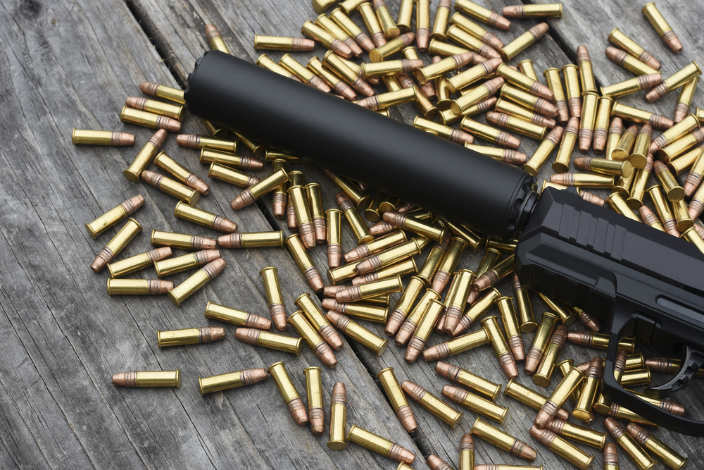 Are Silencers Legal 7 Facts About Silencers American Gun Association