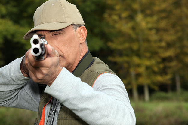 Always Use Your Dominant Eye When Shooting | A Beginner’s Guide to Clay Pigeon Shooting
