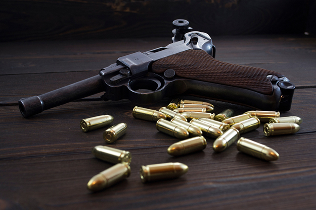 Luger | Vintage Guns Every Gun Collector Should Consider
